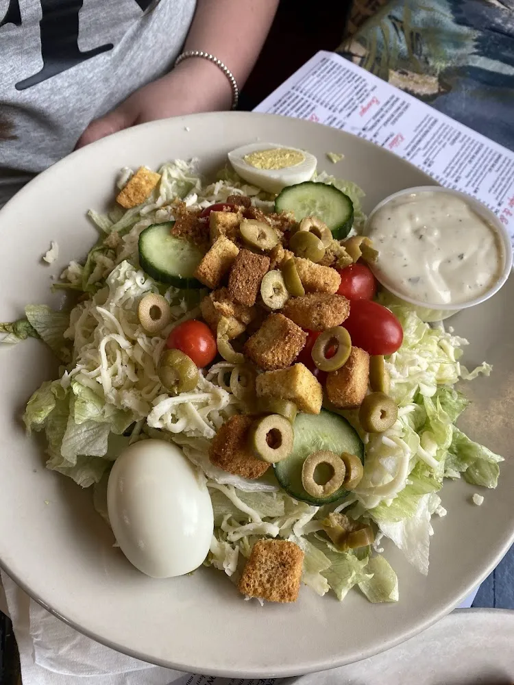 Chef Salad