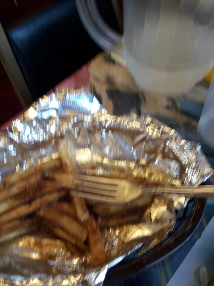 Fries and Gravy