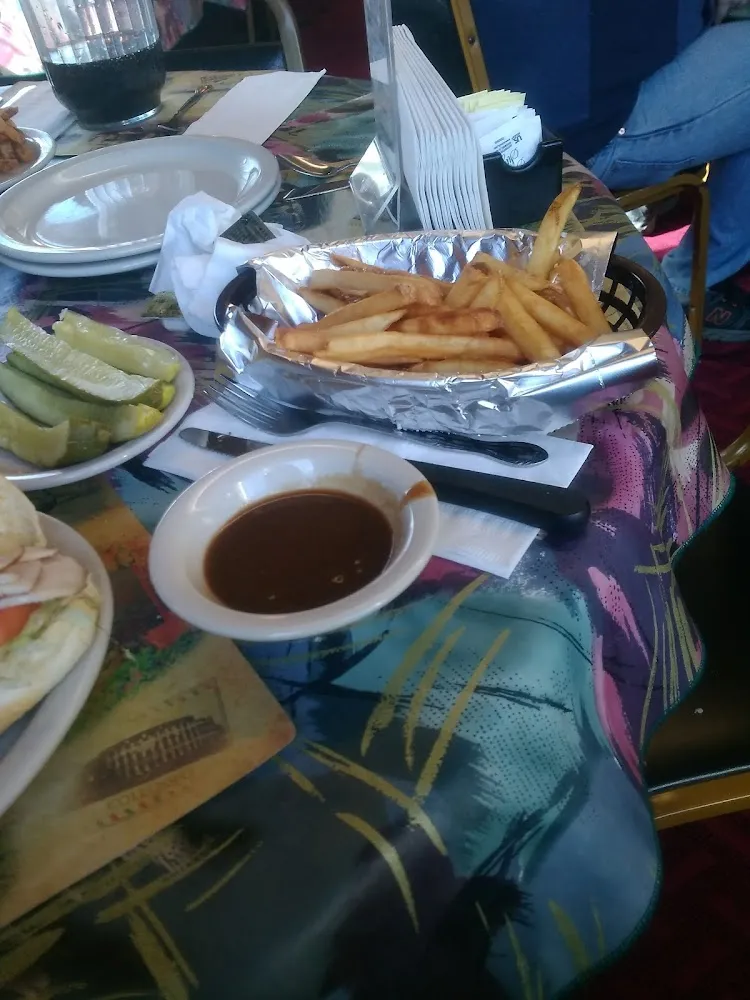 Fry's Gravy Pickles
