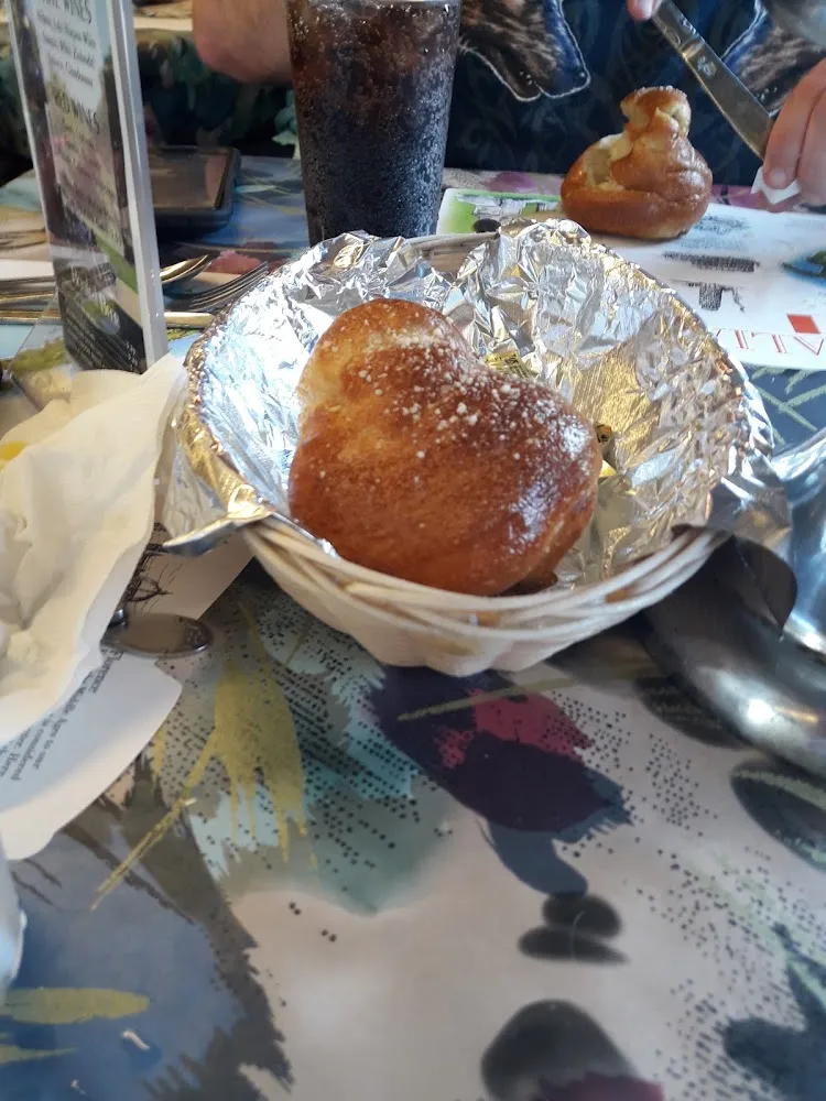 Garlic Rolls