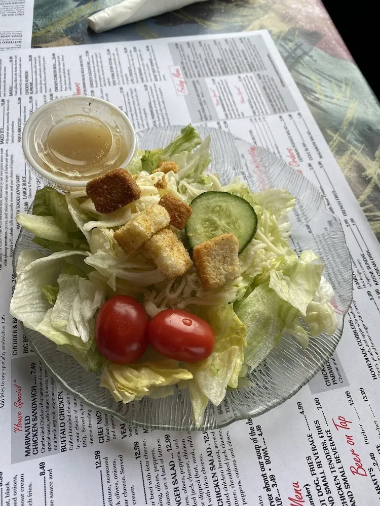 Side Salad