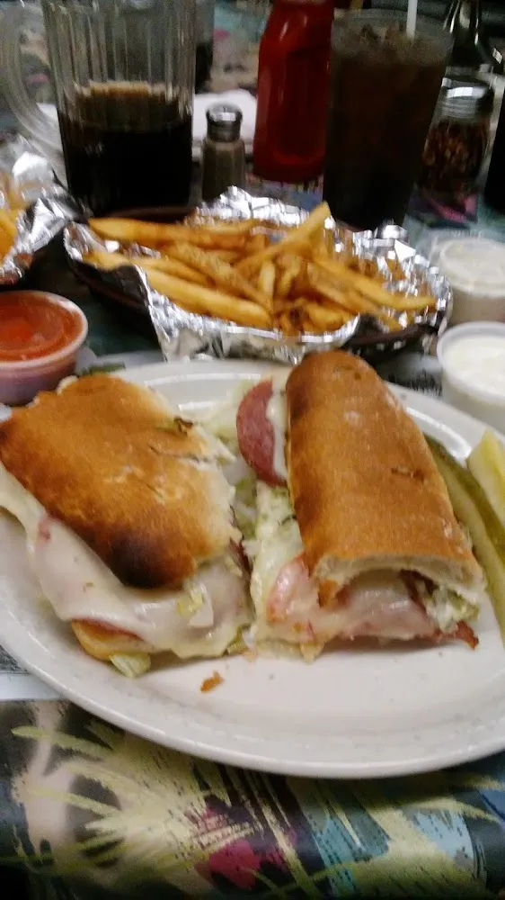 Turkey Sub